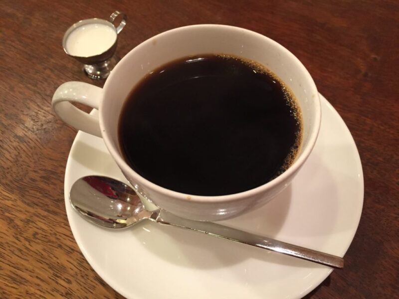 香川高松南新町『南珈琲店』老舗喫茶店で本格コーヒーと朝食モーニング！