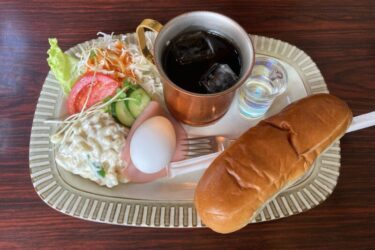 岡山県総社市の朝食モーニングが美味しいカフェ喫茶店ランキング！